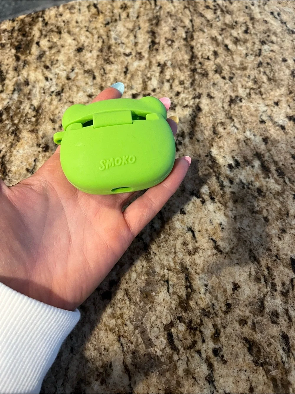 Smoko Frog AirPod Gen 1 & 2 Case